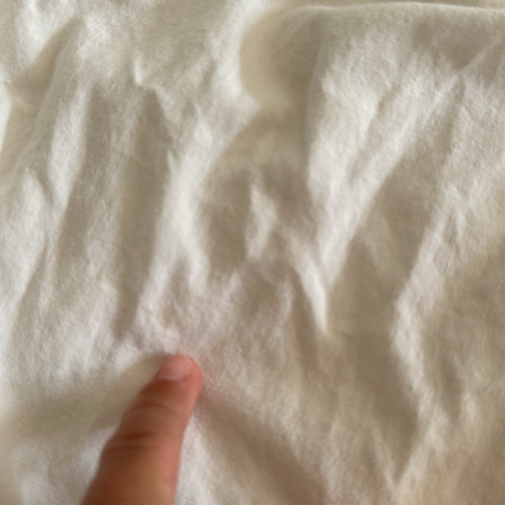 THE GREAT THE EYELET RUFFLE TANK NIGHT DRESS, 1 - Picture 13 of 13